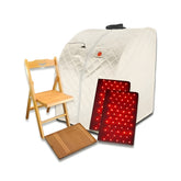 Therasage Thera360 PLUS Personal Sauna (White)